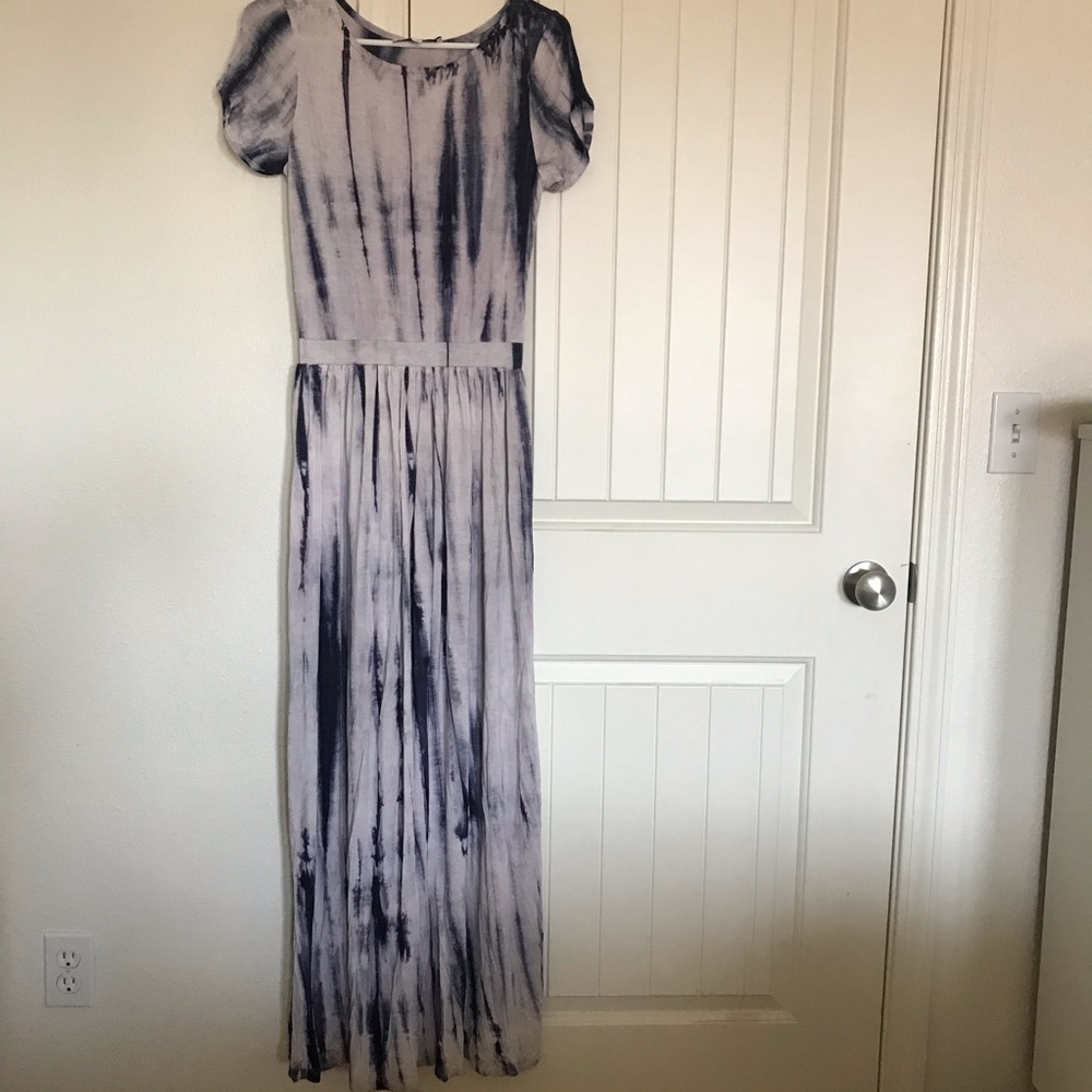Shabby Apple tie-dye dress